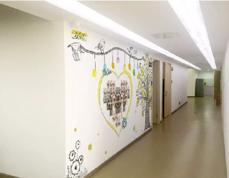 宿松公司文化墙