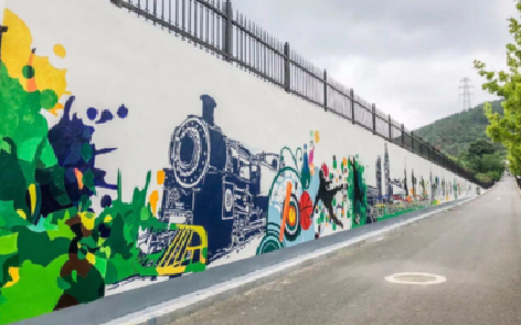 宿松墙绘常见问题分析。