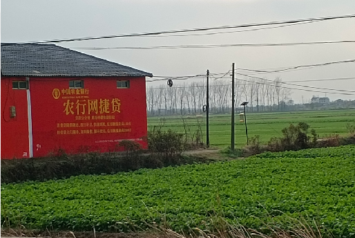 宿松如何防止墙体广告褪色呢？