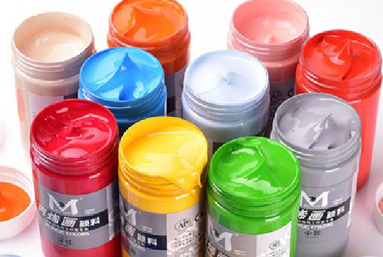 宿松你知道什么材料可以用于墙绘吗？