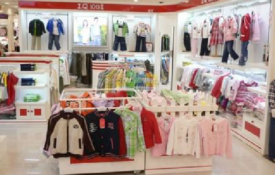 宿松店面装修风格确定。