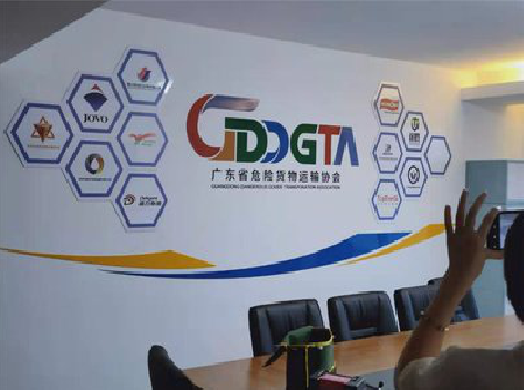 宿松公司走廊文化墙如何设计布置？