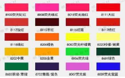 宿松广告油墨饱和度不好的原因。