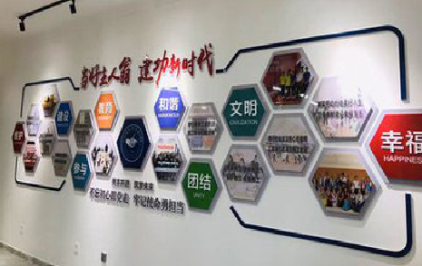 宿松文化墙常用的生产材料有哪些？